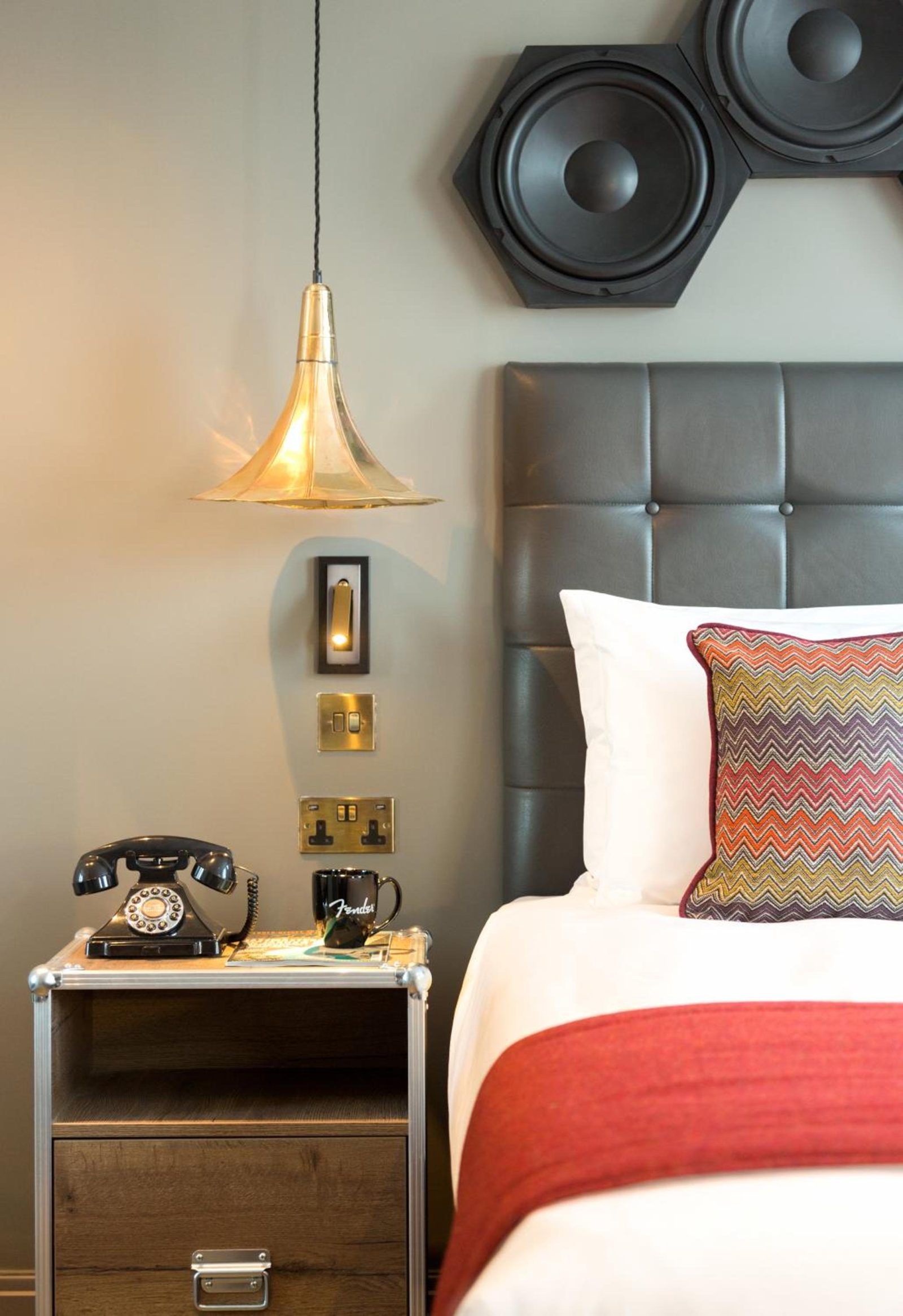 Hotel Indigo - Cardiff by IHG — photo 6