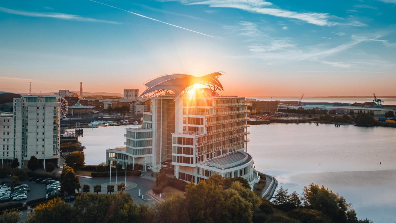 voco St. David's Cardiff by IHG — photo 2