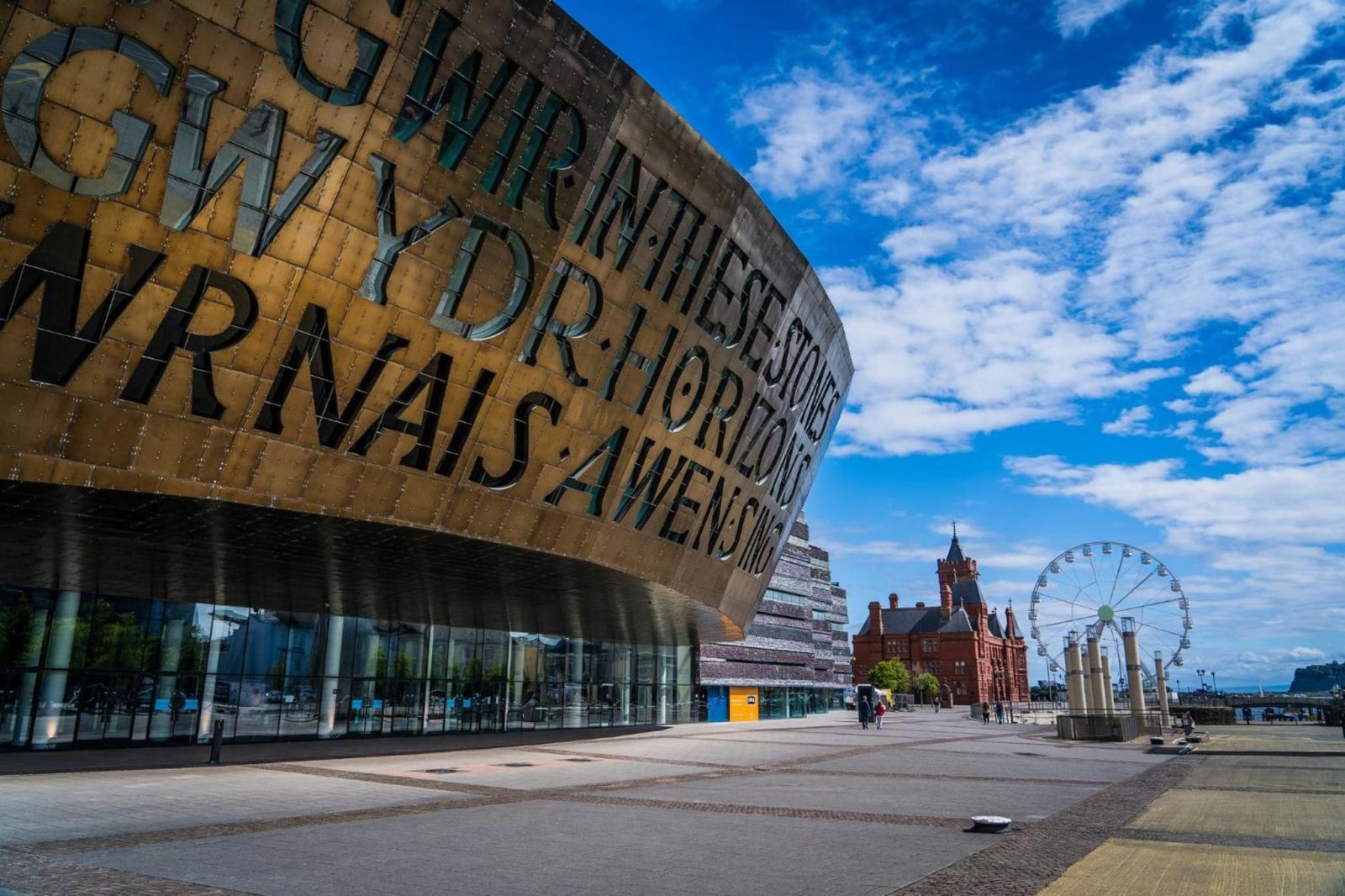 voco St. David's Cardiff by IHG — photo 4