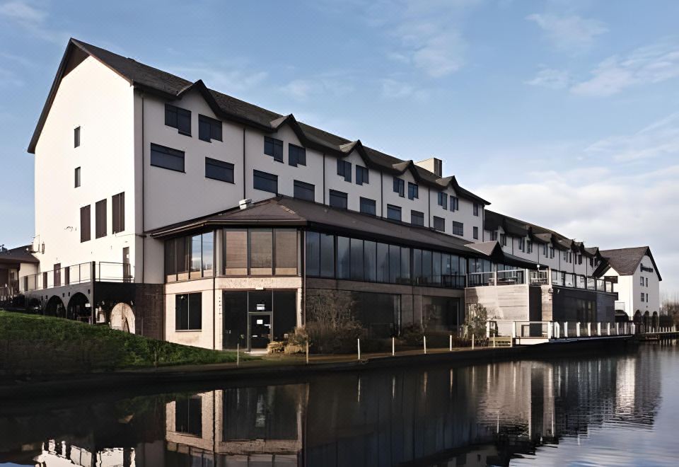 Copthorne Hotel Cardiff-Caerdydd