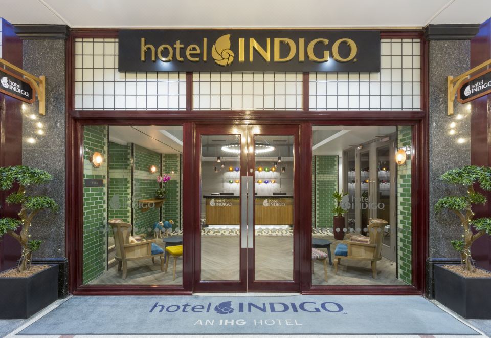 Hotel Indigo - Cardiff by IHG