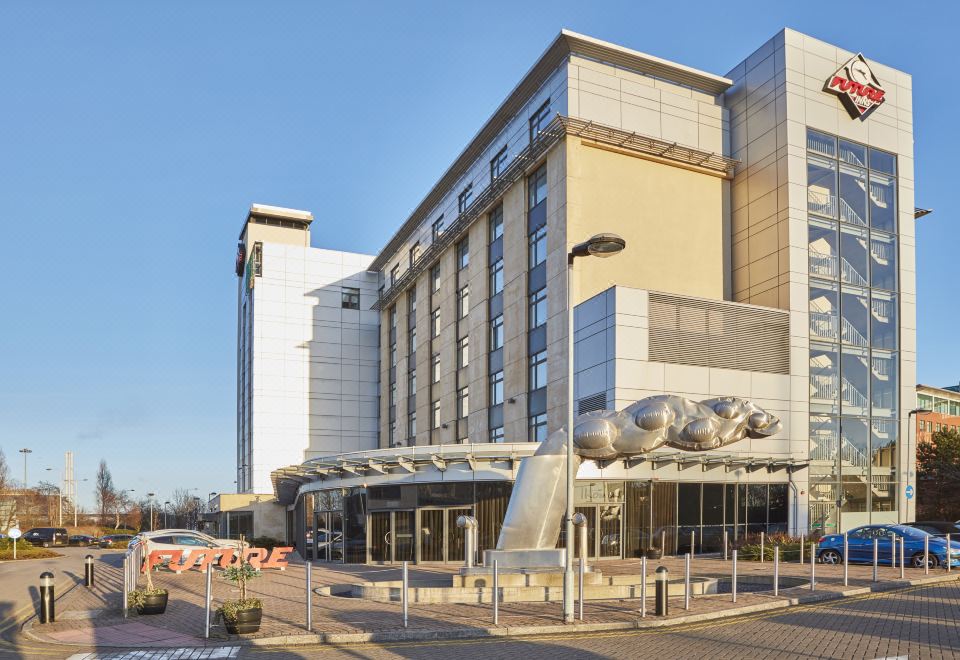 Future Inn Cardiff Bay